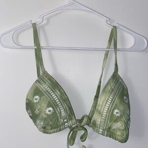 NWT Aerie bikini top